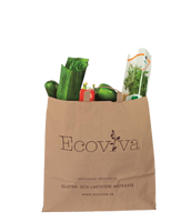 Vegetarisk, gluten- och laktosfri från Ecoviva 