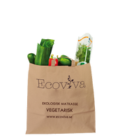 Vegetarisk från Ecoviva 